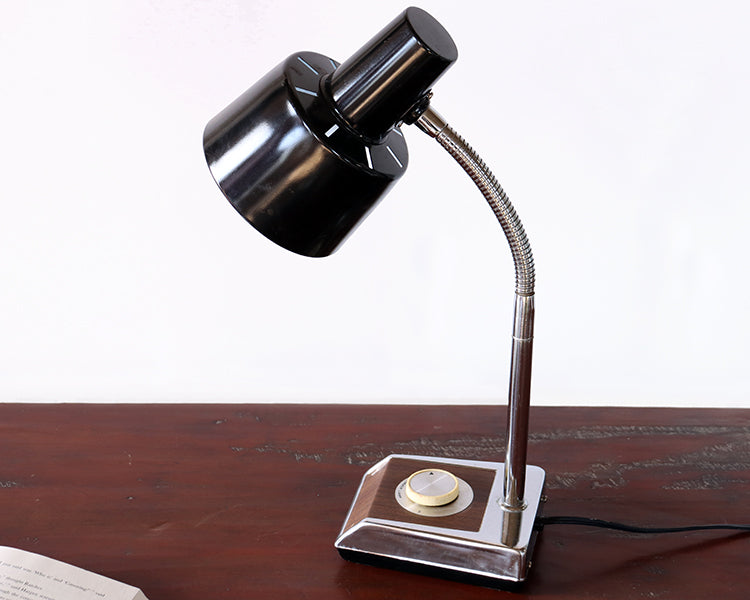 Vintage Gooseneck Lamp