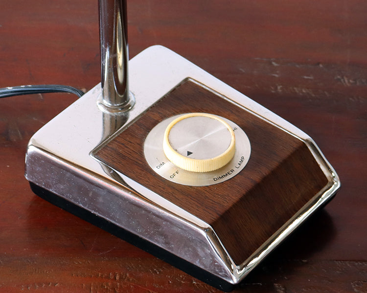 Vintage Gooseneck Lamp