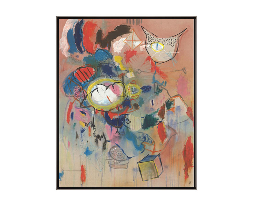 The Unicorn Chronicles II 24W x 30H