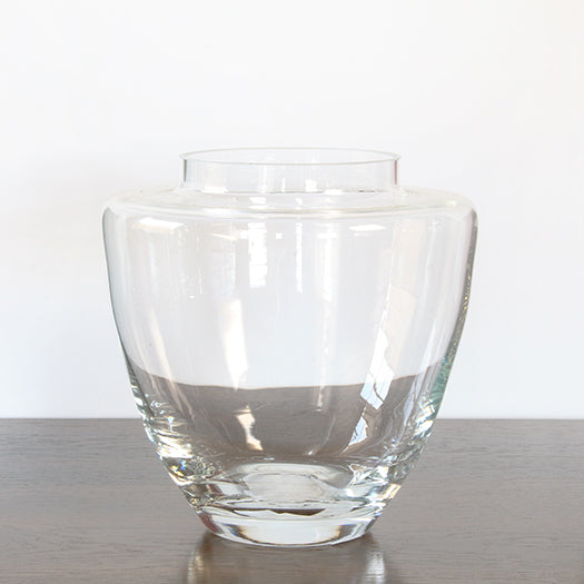 VASE293 - Small Manhattan Glass Vase