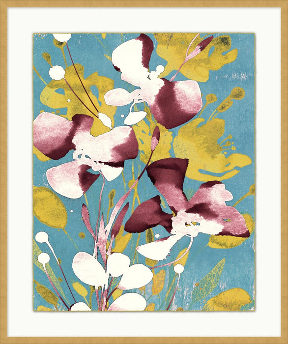 Floral Burst 2 31W X 37H