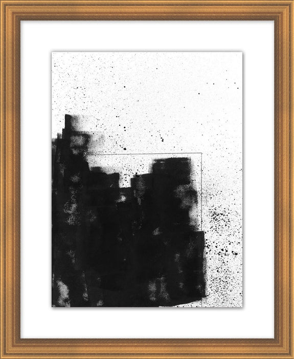 Shadowed City 1 19W X 23H