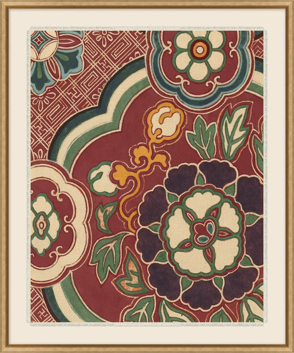Garden Deco 3  26W X 31H