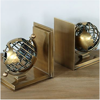 Cleared Bookends