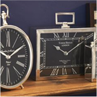 Cleared Clocks