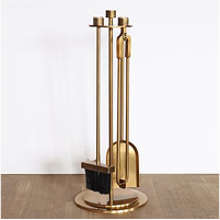 Cleared Fireplace Accessories
