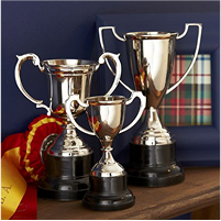 Cleared Trophies