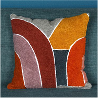 Cleared Pillows & Throws