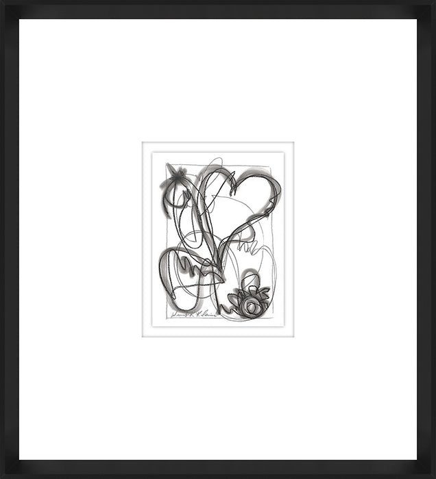 Almost Is Never Enough  20W X 22H