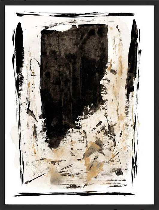 Wonderful Unknown VI  24W X 32H