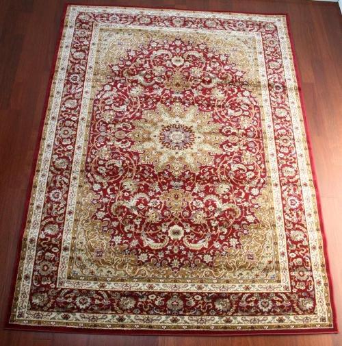 7 10 x 10 6 Red Oriental Rug 7