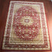 7 10 x 10 6 Red Oriental Rug 7