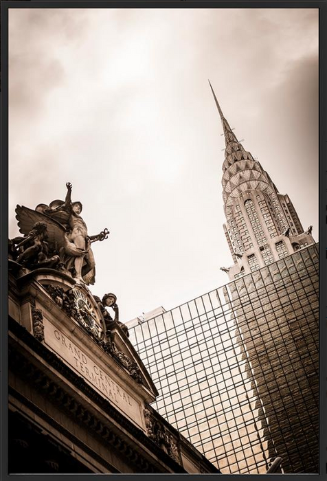 The New York 40W X 60H