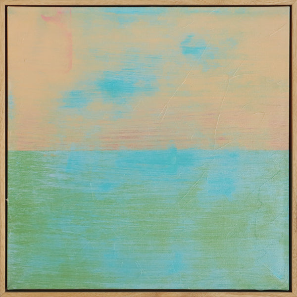 Abstract Pop I - 21W x 21H - Cleared Art