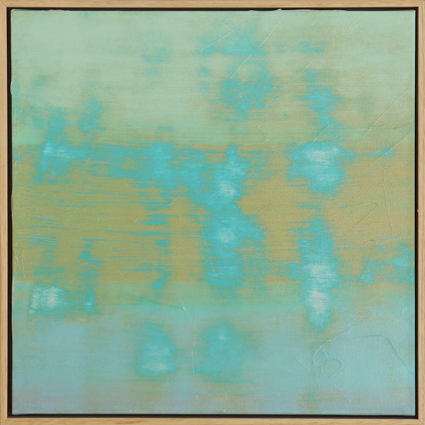 Abstract Pop II - 21W x 21H - Cleared Art