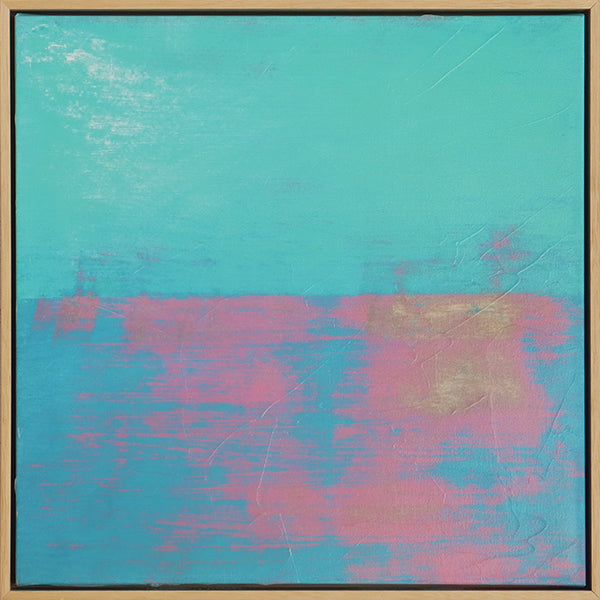 Abstract Pop III - 21W x 21H - Cleared Art