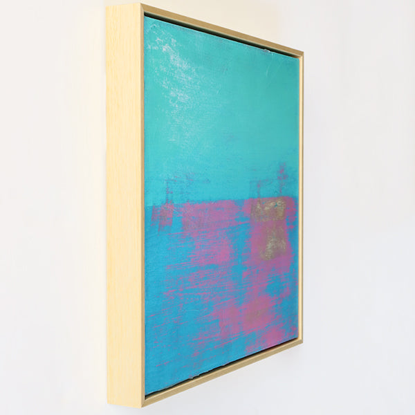 Abstract Pop III - 21W x 21H - Cleared Art