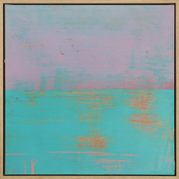 Abstract Pop IV - 21W x 21H - Cleared Art
