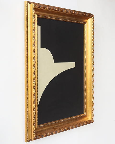 Space in Space II - 30W x 36H - Cleared Art