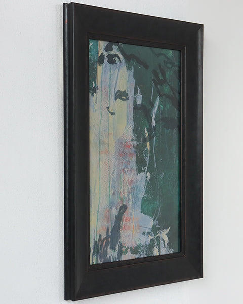 Enlighten I - 19W x 25H - Cleared Art