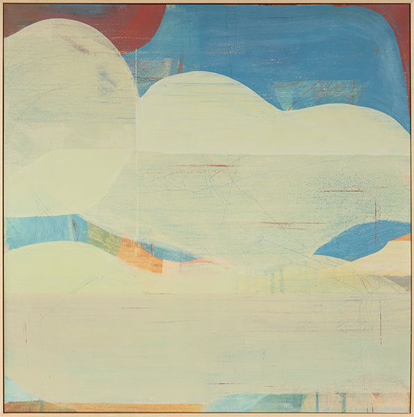 Cloud Flare  - 49W x 49H - Cleared Art