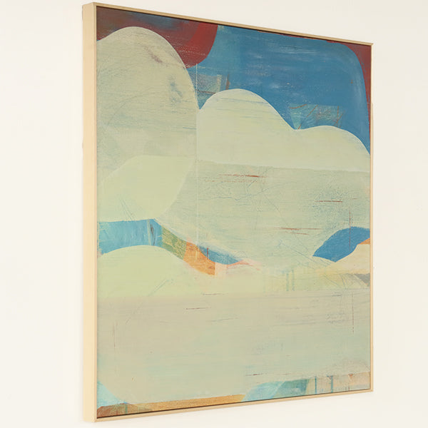 Cloud Flare  - 49W x 49H - Cleared Art