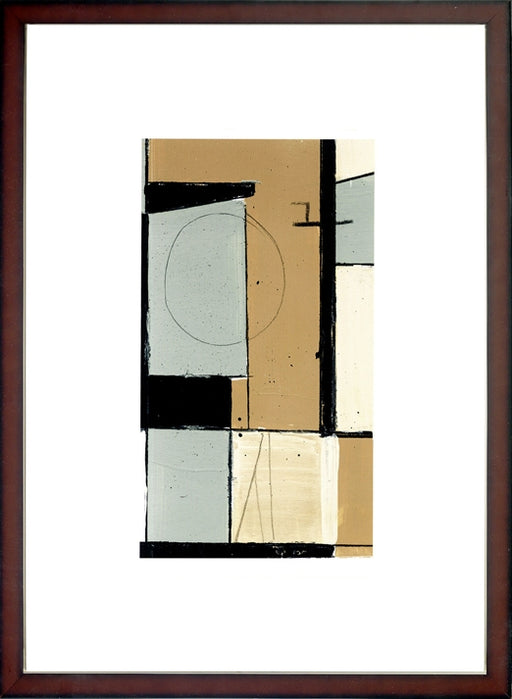 On the Court I 14x22 8