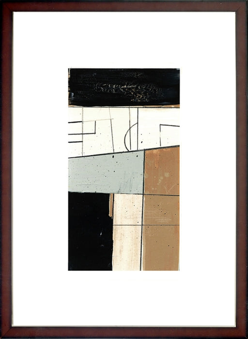 On the Court II 14x22 8