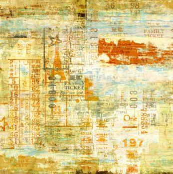  Come Together 40W x 40H 7