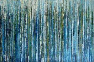  Bluecicles 72W x 36H 7