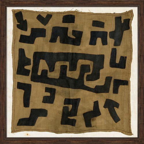 Kuba Cloth VI 7