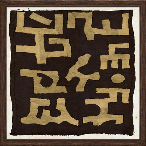 Kuba Cloth III 7