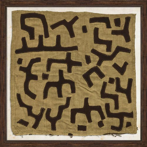Kuba Cloth IV 1 7