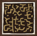 Large Kuba Cloth I 7