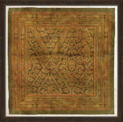  Ancient Ikat II 1