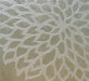 Double Hollyhock 48W x 48H 6