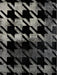 Houndstooth 72W x 54H 6