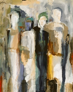 In the Scene 16W x 22H 7