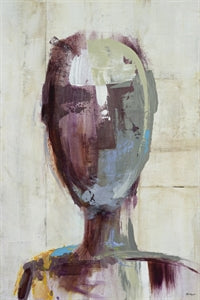 Thought Machine II 16W x 24H 7
