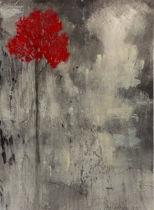 Solitude I 30W x 40H 6