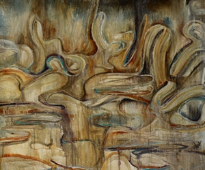 Enter the Maze 29W x 24H 6
