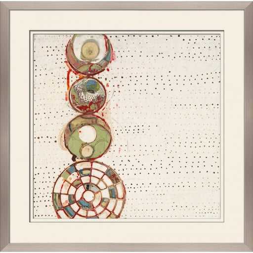 Scarab Series 18 33W x 33H 7