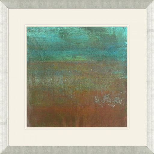Chemical Reaction I 18W x 18H 8