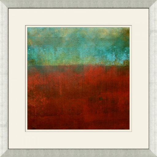 Chemical Reaction IV 18W x 18H 8