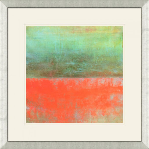 Chemical Reaction V 18W x 18H 8