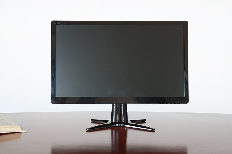 Black 23" Computer Monitor