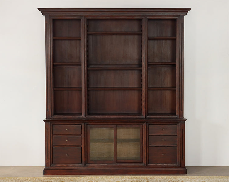 University Club Backbar or Bookcase