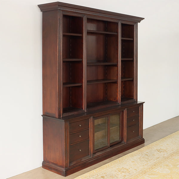 University Club Backbar or Bookcase