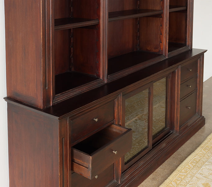 University Club Backbar or Bookcase