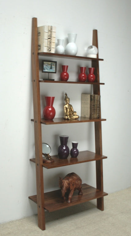 Leaning Bookcase 7